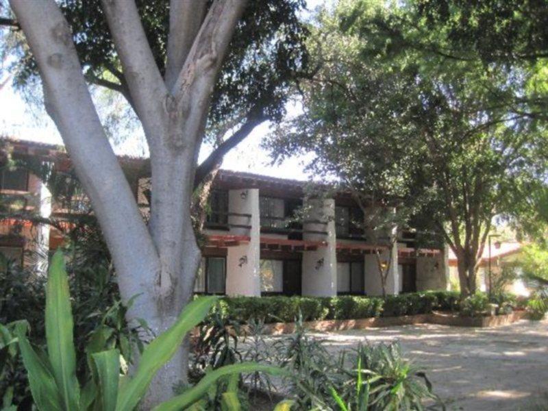 Mision De Los Angeles Oaxaca Bagian luar foto