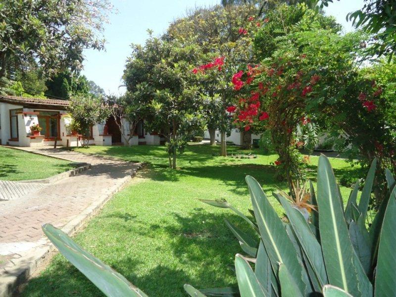 Mision De Los Angeles Oaxaca Bagian luar foto