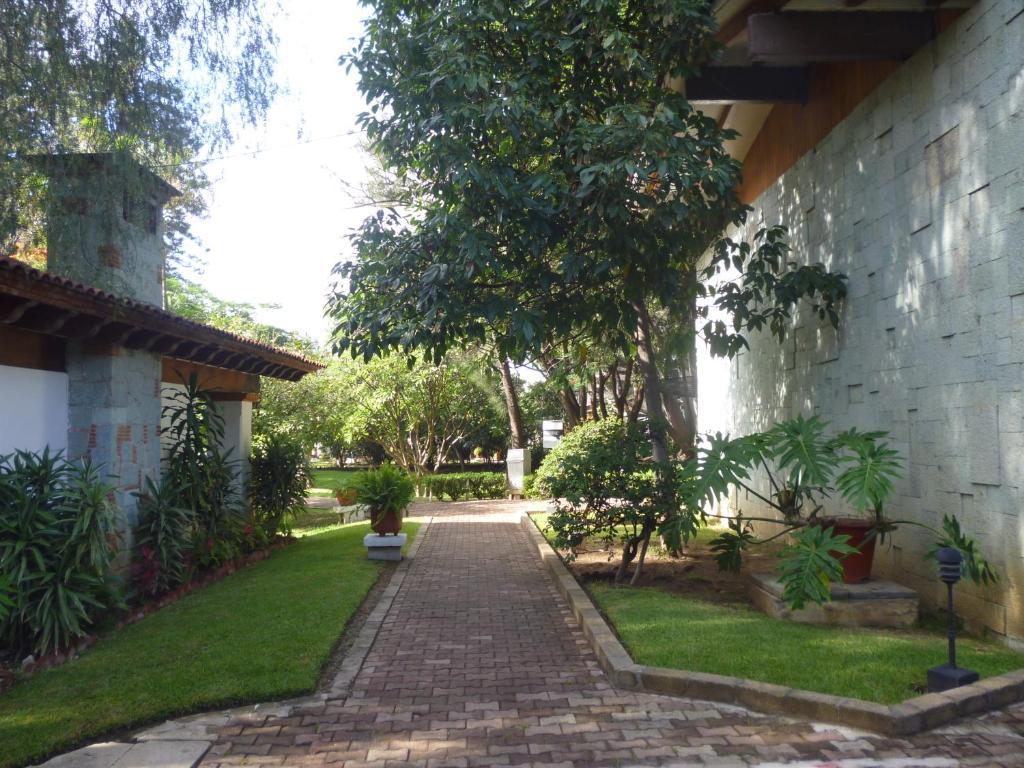 Mision De Los Angeles Oaxaca Bagian luar foto